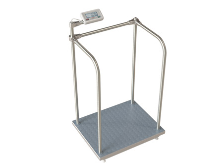 Bariatic scale WE200P4