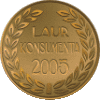 Laur Konsumenta 2005